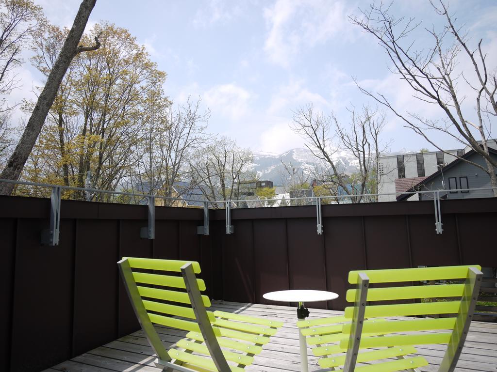 Niseko Central - Mori Houses كوتشان المظهر الخارجي الصورة