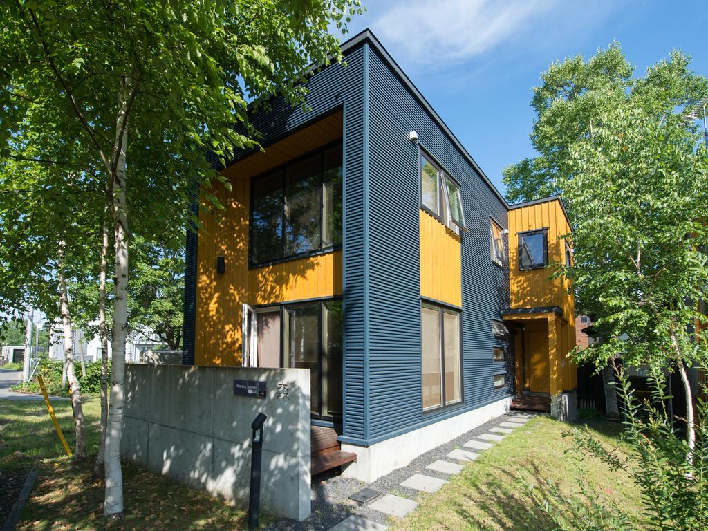 Niseko Central - Mori Houses كوتشان المظهر الخارجي الصورة