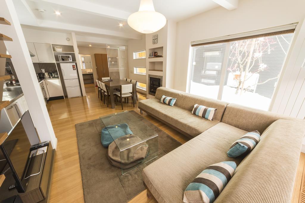 Niseko Central - Mori Houses كوتشان المظهر الخارجي الصورة