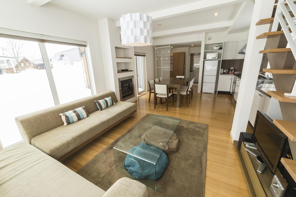 Niseko Central - Mori Houses كوتشان المظهر الخارجي الصورة