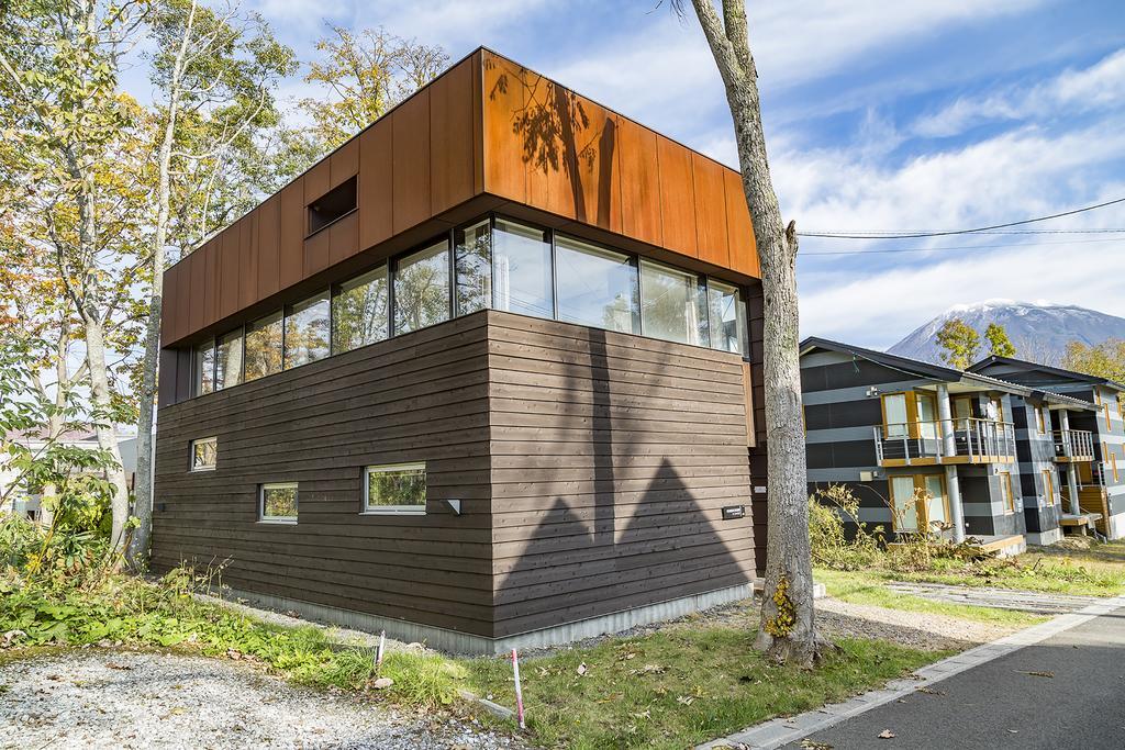 Niseko Central - Mori Houses كوتشان المظهر الخارجي الصورة