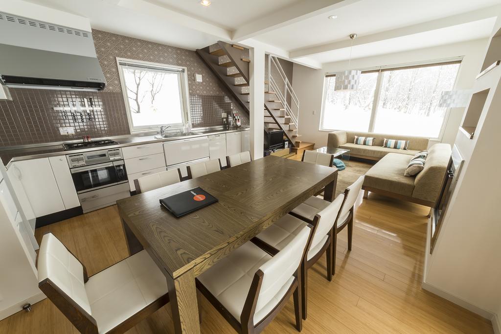 Niseko Central - Mori Houses كوتشان المظهر الخارجي الصورة
