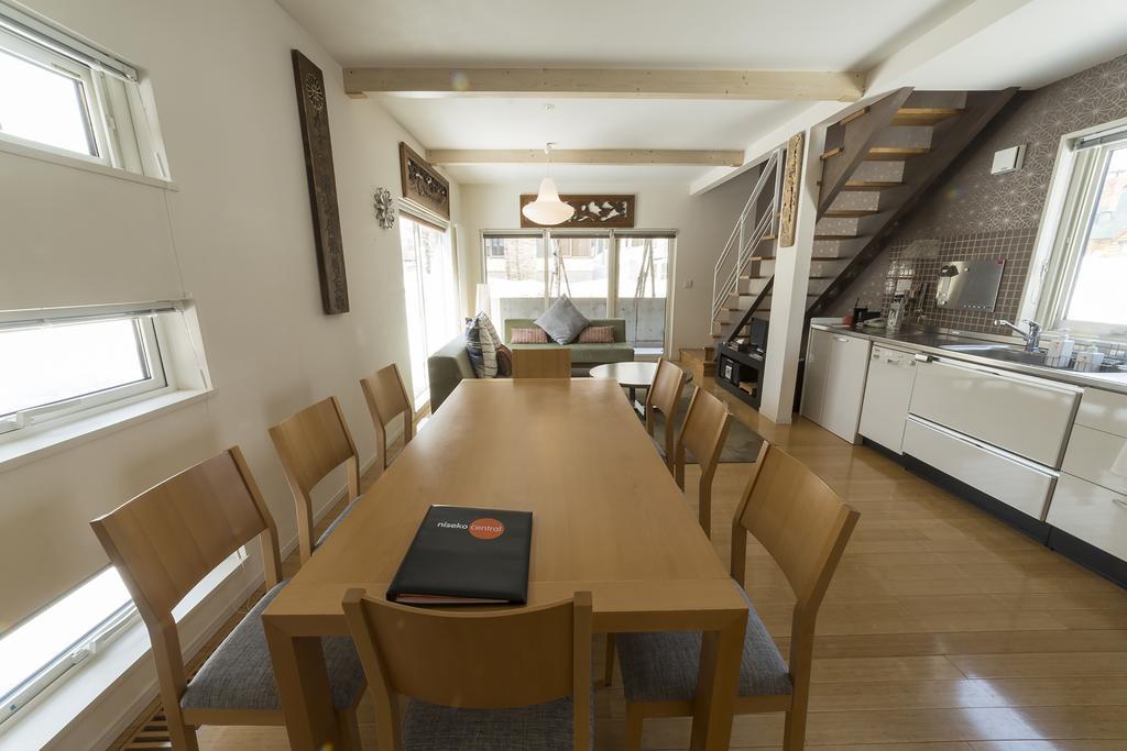 Niseko Central - Mori Houses كوتشان المظهر الخارجي الصورة