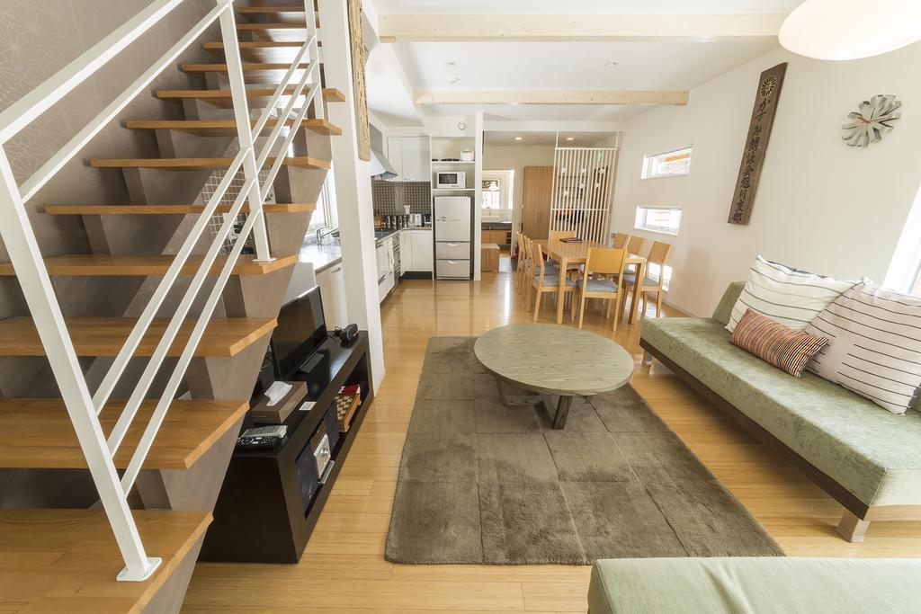 Niseko Central - Mori Houses كوتشان المظهر الخارجي الصورة