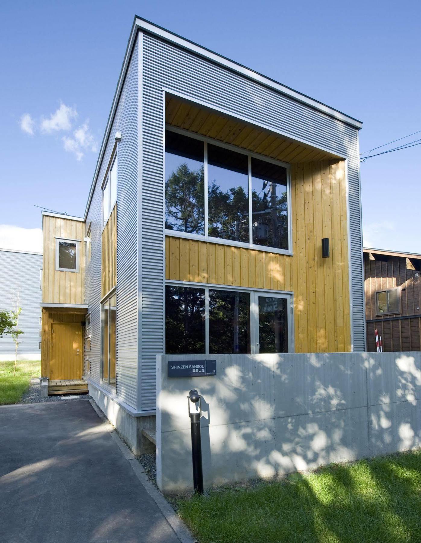 Niseko Central - Mori Houses كوتشان المظهر الخارجي الصورة