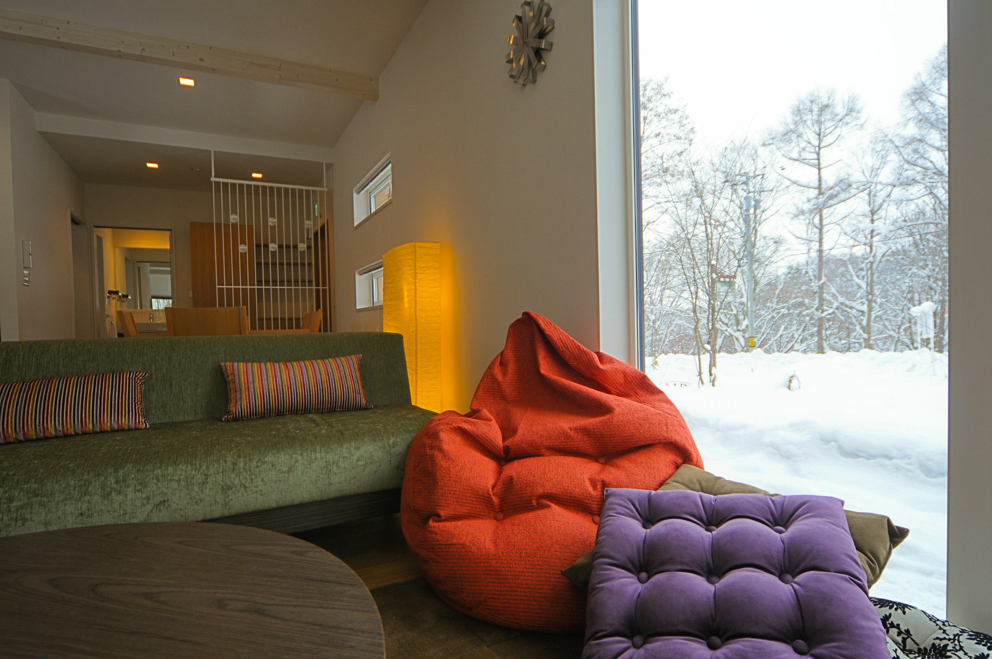 Niseko Central - Mori Houses كوتشان المظهر الخارجي الصورة