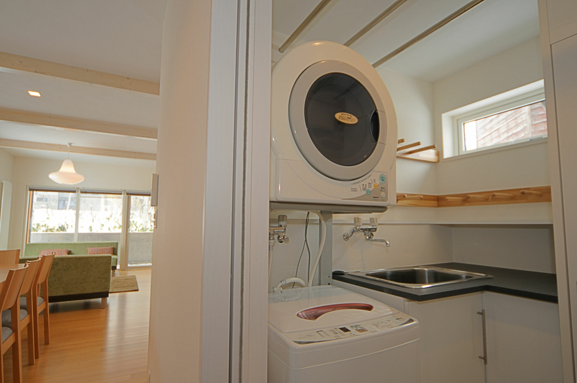 Niseko Central - Mori Houses كوتشان المظهر الخارجي الصورة