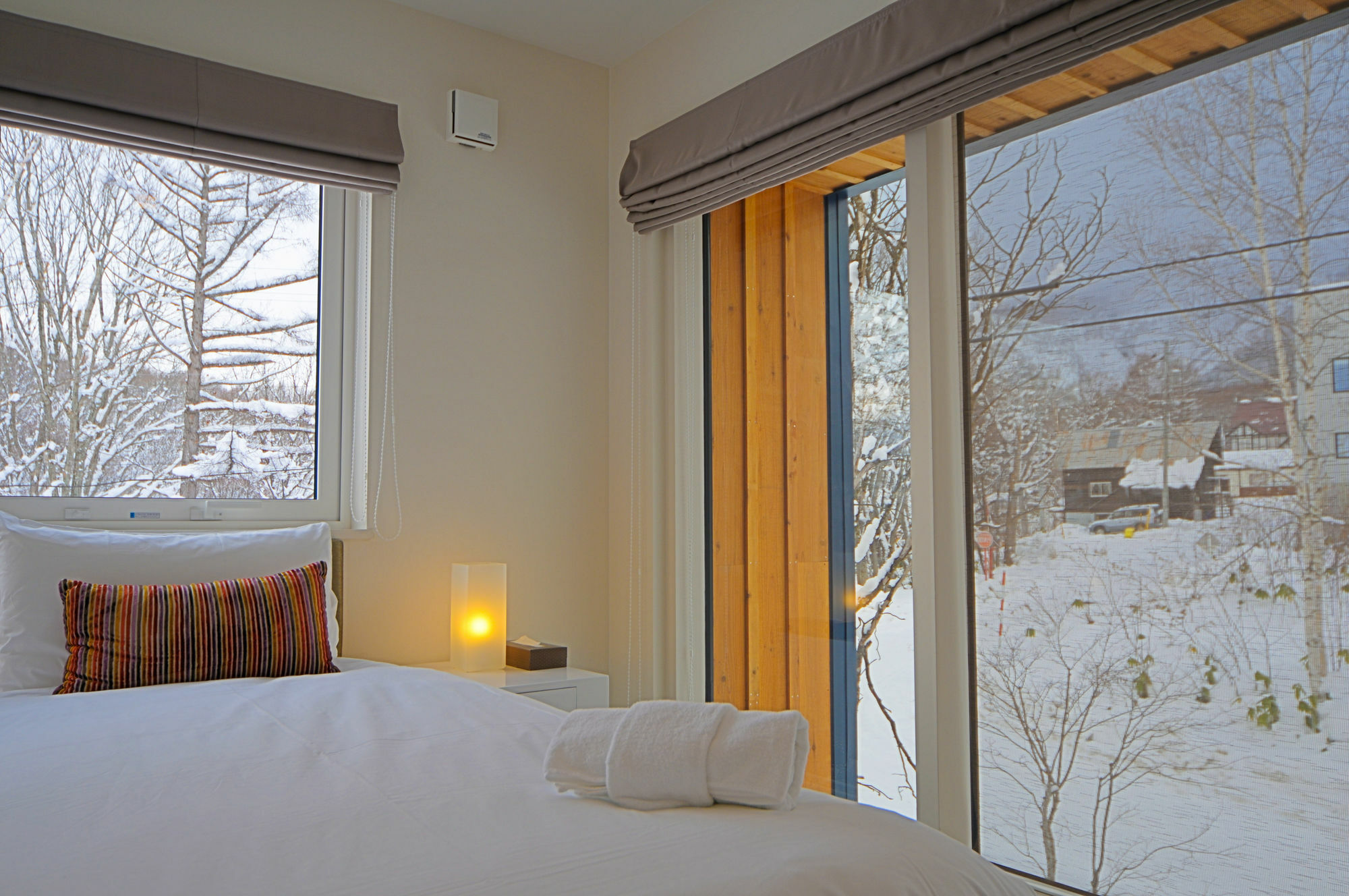 Niseko Central - Mori Houses كوتشان المظهر الخارجي الصورة