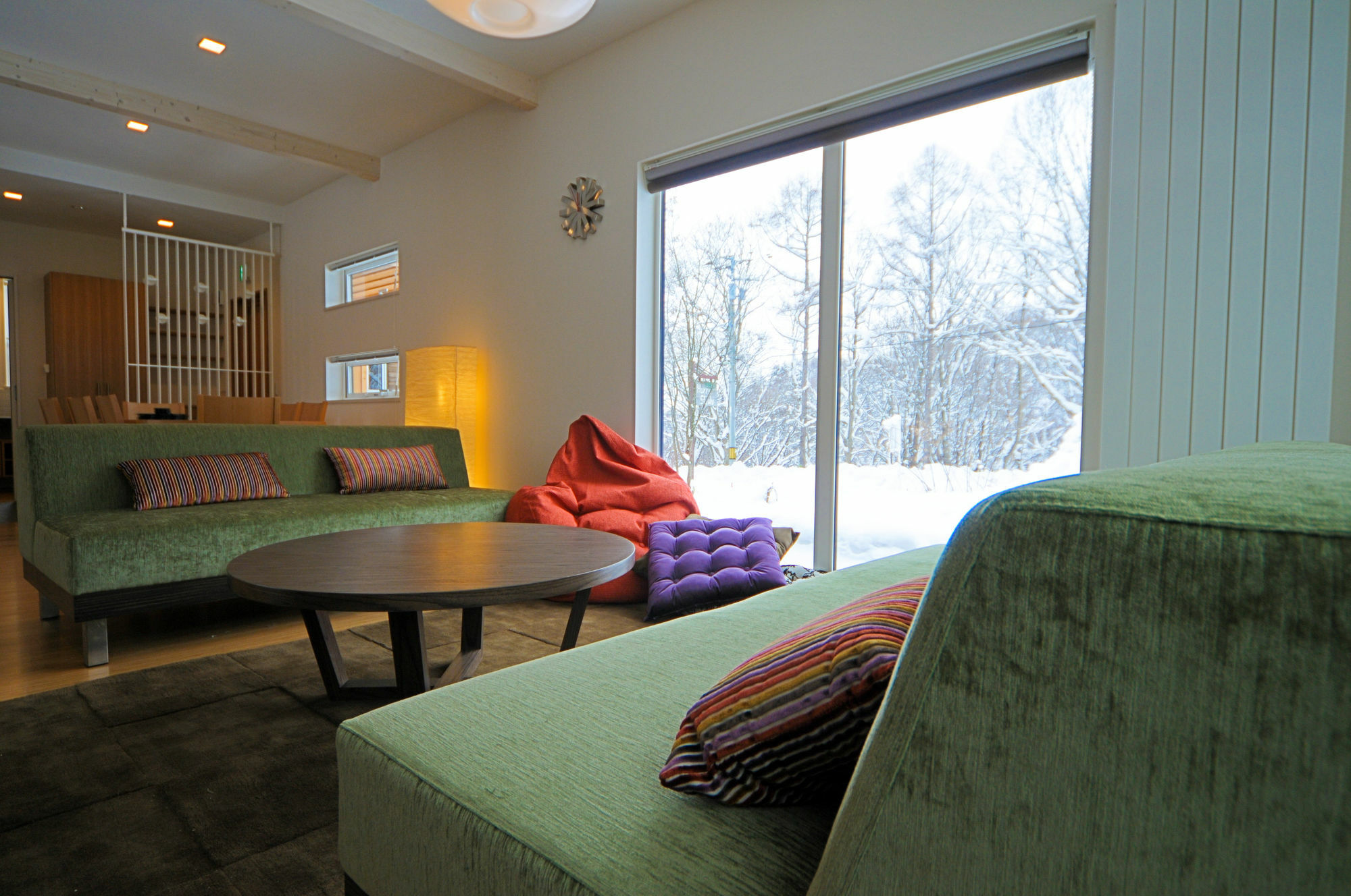Niseko Central - Mori Houses كوتشان المظهر الخارجي الصورة