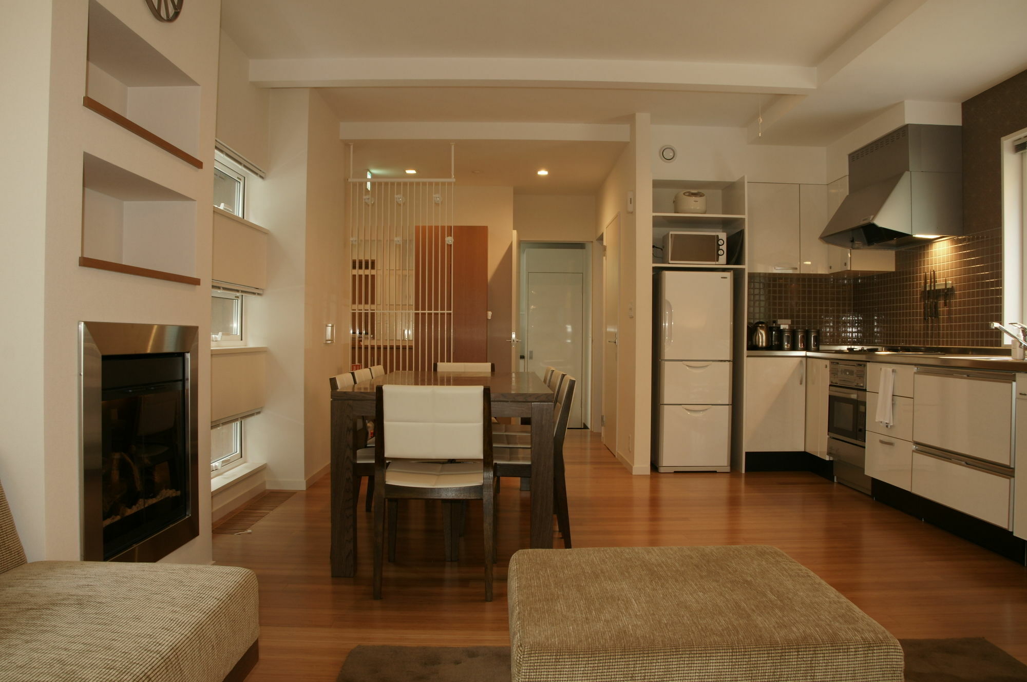 Niseko Central - Mori Houses كوتشان المظهر الخارجي الصورة